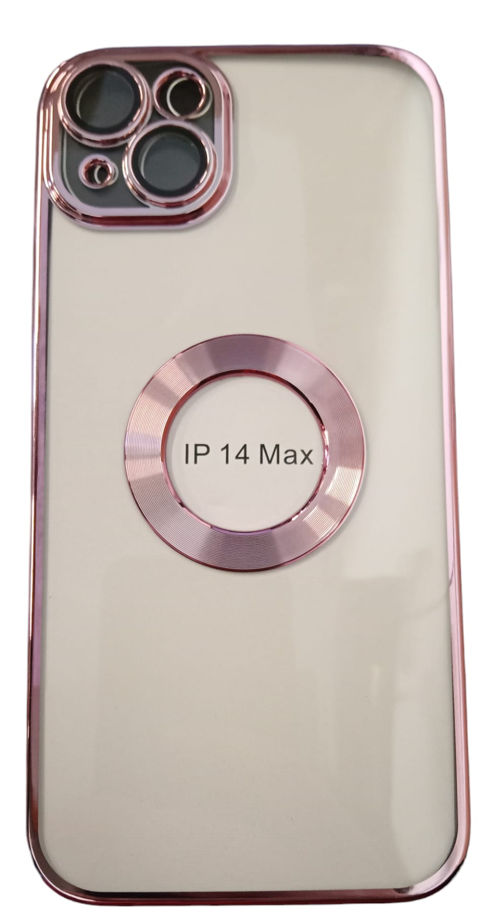 Kryt na mobil Iphone 14 Max, různé barvy BARVA: Růžová