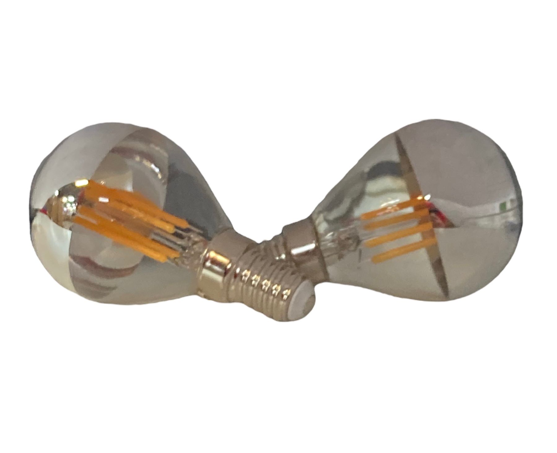 LED žárovky P45/G45, 4W, 6ks