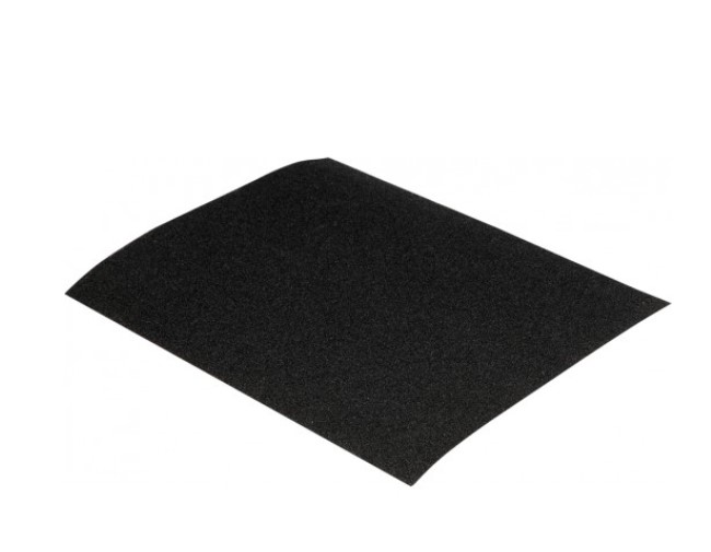 Brusný papír P120 - 250 x 280 mm