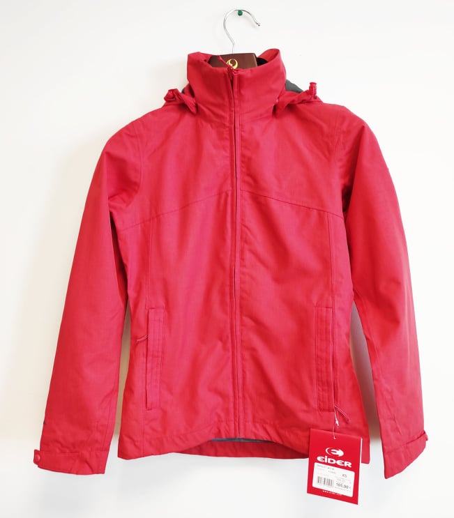 Eider dámská funkční bunda Nivolet Velikost: XS