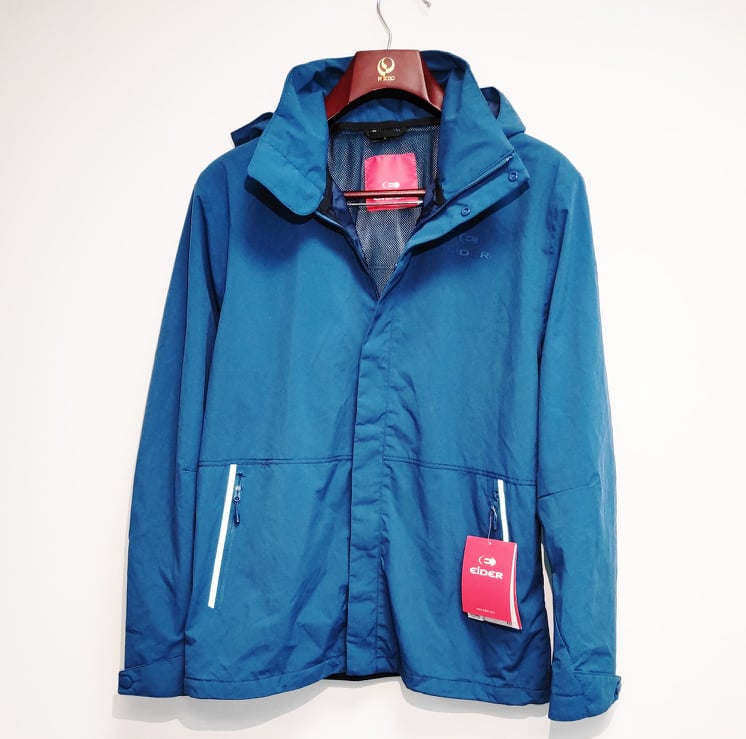 Pánská funkční bunda EIDER squamish Velikost: M