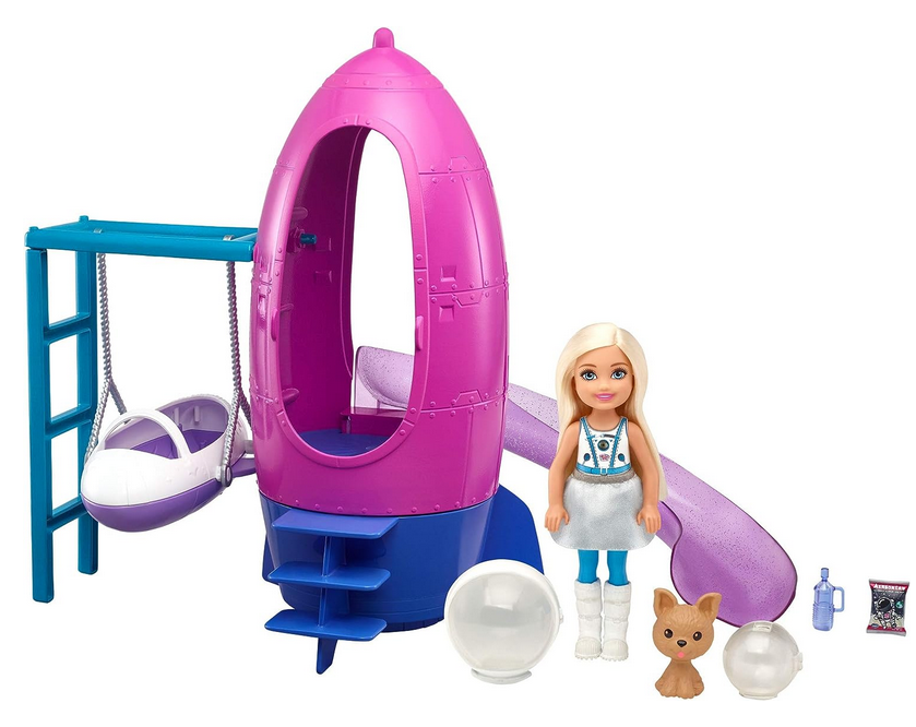 obrázek produktu Barbie Space Discovery s motivem štěněte
