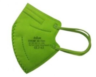 Respirátor pro děti - 20ks BARVA: Bílá