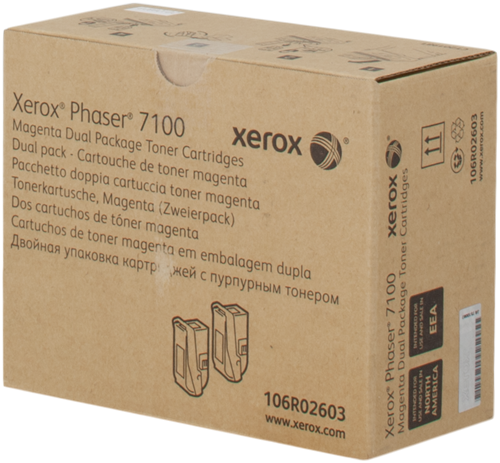 Originální Xerox toner 106RO2603, Phaser 7100