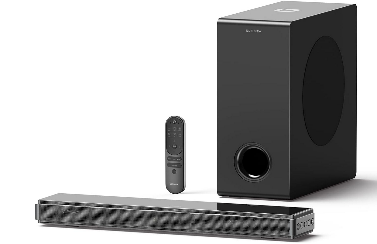 obrázek produktu Soundbary ULTIMEA pro TV se subwooferem
