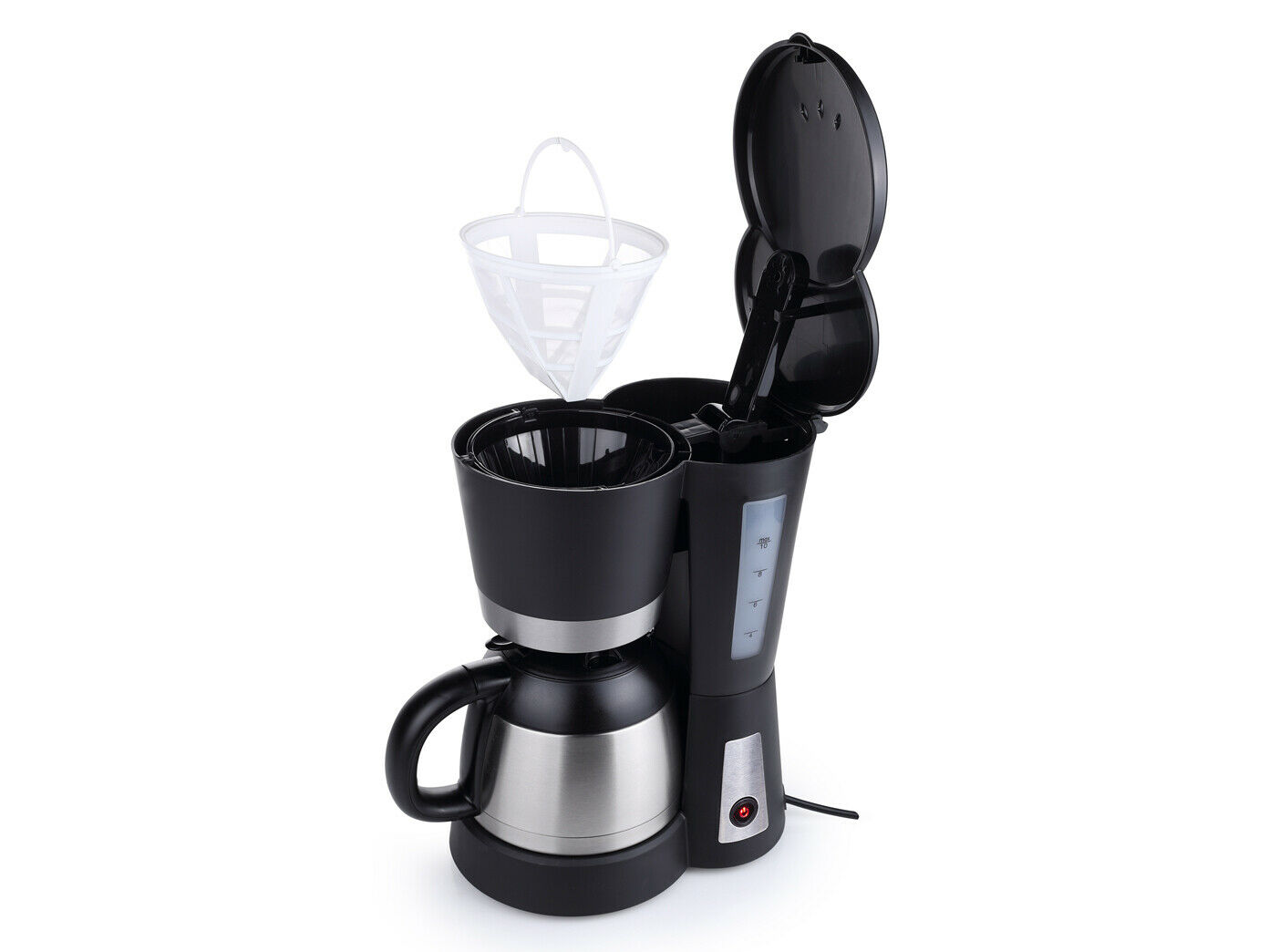 Kávovar Tristar CM 1234 s termokonvicí