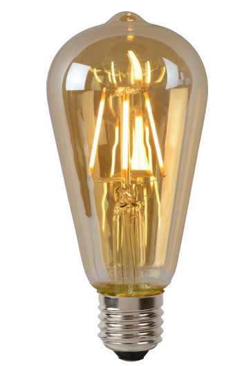 Lucide ST64 - Žárovka - Ø 6,4 cm - LED