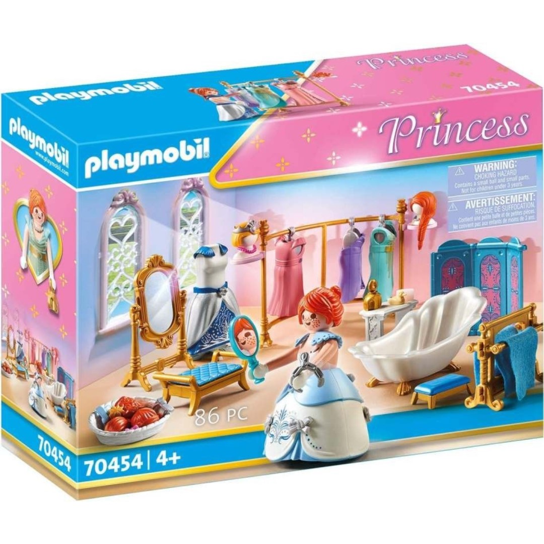 obrázek produktu Playmobil 70454 Šatna s vanou