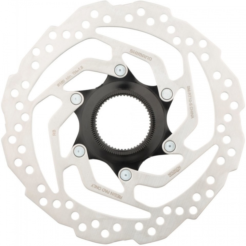 obrázek produktu Brzdový kotouč Shimano SM-RT10, 160 mm