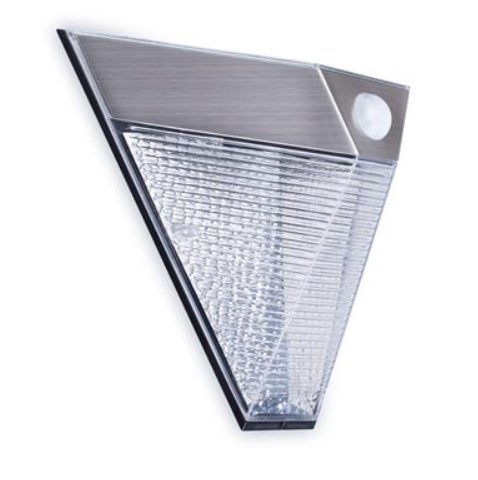 Smartwares 10.045.86 solární nástěnné svítidlo