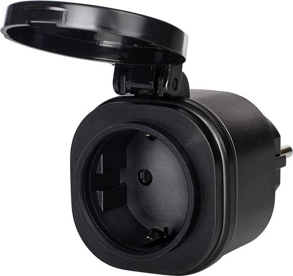 Sada 2 bezdrátových ovládacích venkovních zásuvek Smartwares SmartHome SH4-99651