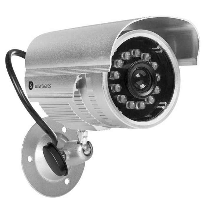 Atrapa bezpečnostní kamery Smartwares CDM-34551