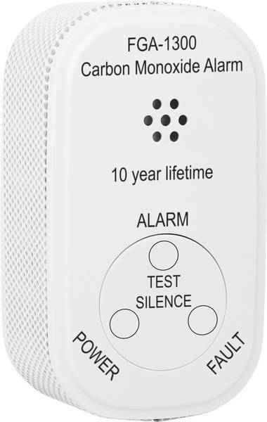 Smartwares FGA-13000 detektor oxidu uhelnatého včetně baterie