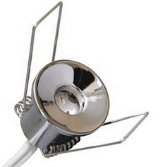 Brilum stropní bodové svítidlo M-30 - pevné, 20 W, G4