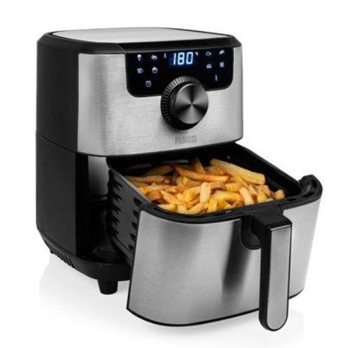 Princess 182033 horkovzdušná fitéza Deluxe 1500W