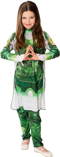 Rubies Dětský kostým Marvel Eternals - Sersi Velikosti XS-XXL: L