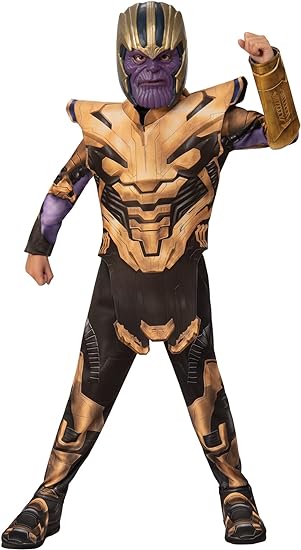 Rubies Dětský kostým Marvel Avengers - Thanos Velikosti XS-XXL: L
