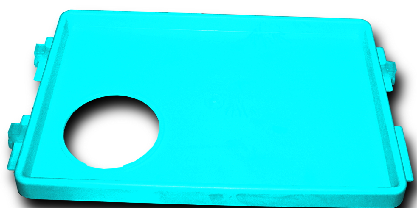 Patro do klece pro hlodavce 22x14,5 cm, náhodný výběr barvy