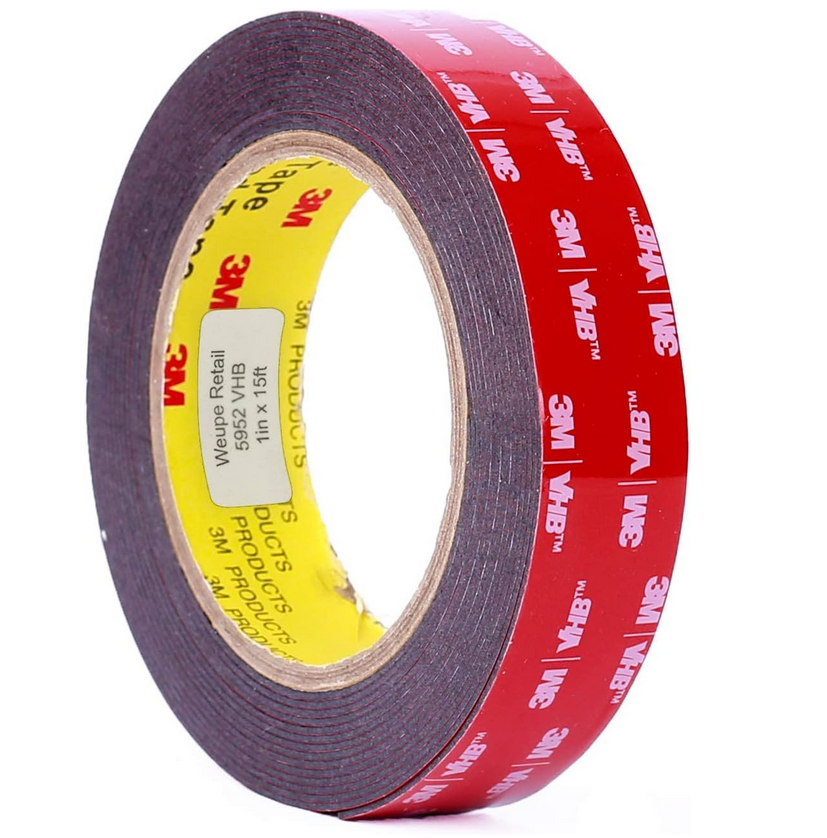 3M Scotch 5952 VHB páska 2,5cm x 5m