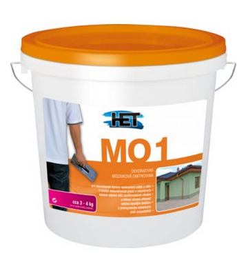 Het mozaiková omítkovina MO1 - Premix/báze 7,5kg