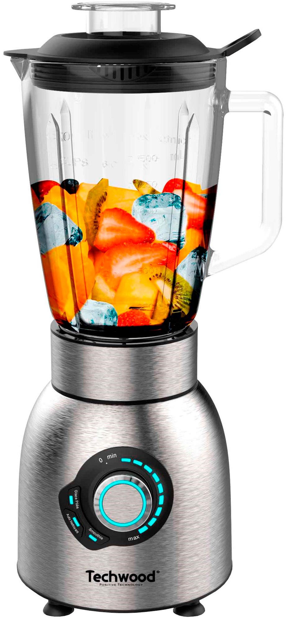 Stolní mixér Techwood TBLI-1500