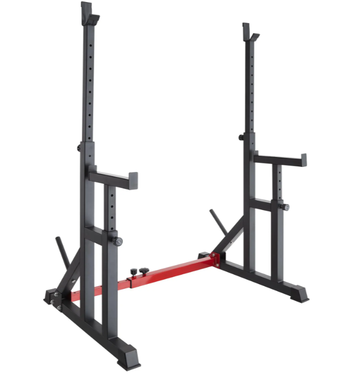 Tectake Stojan na dřepy Creed