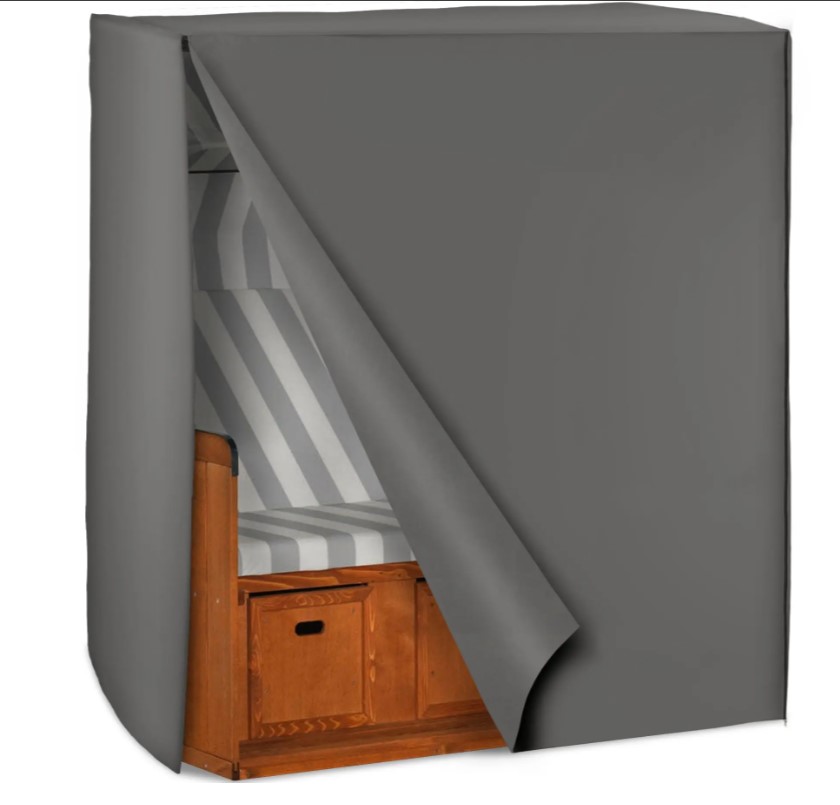 Tectake Ochranný obal pro plážový koš