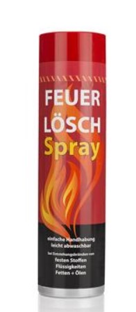 Smartwares 10.033.67 Hasicí přístroj ve spreji, 600ml