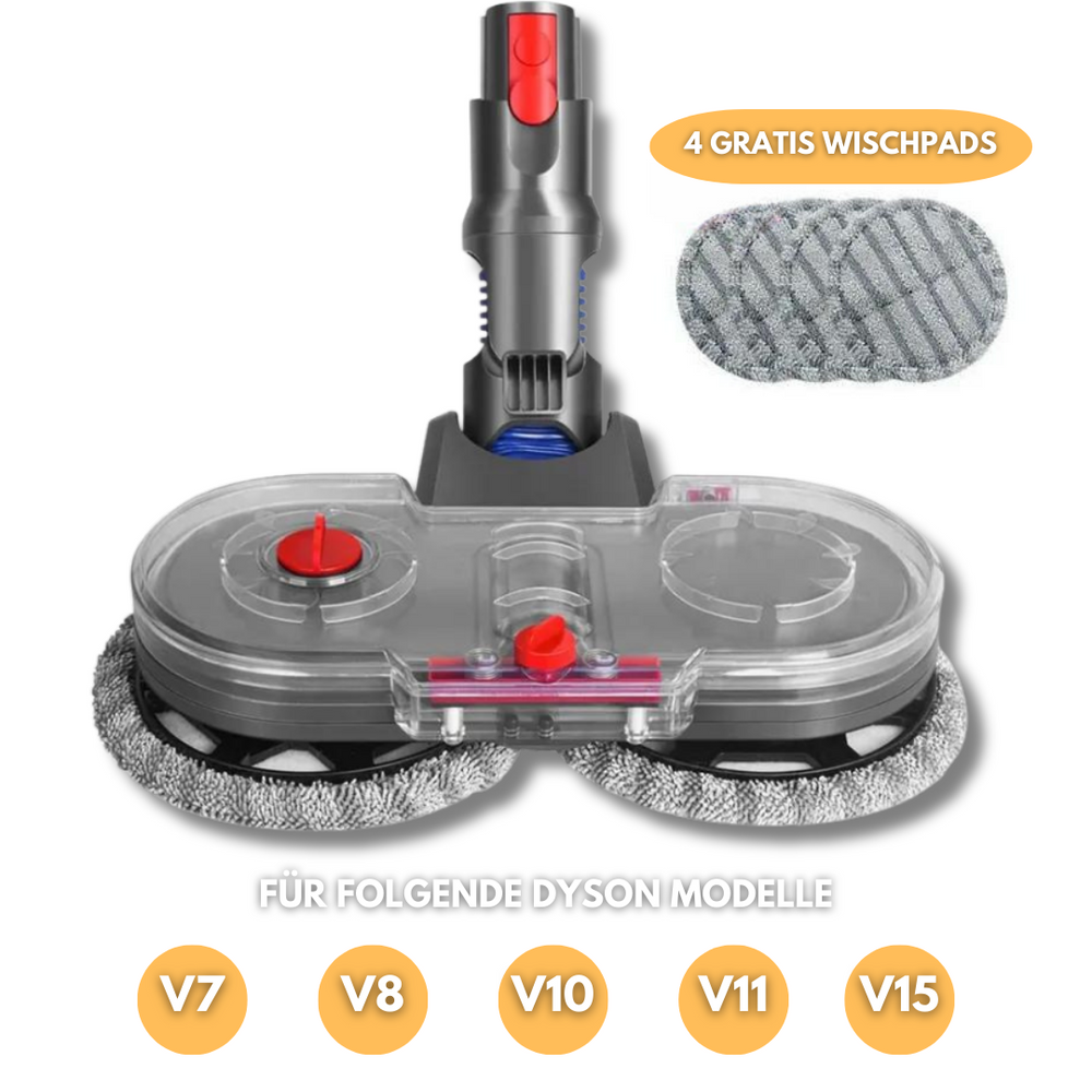 Nástavec na mop pro vysavač Dyson V11 V10 V15 V8 V7