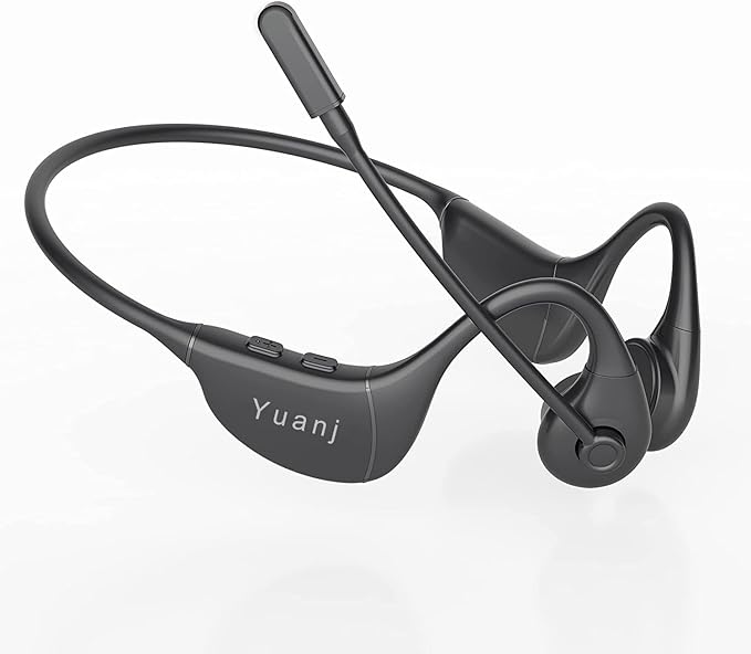 Bezdrátová Bluetooth sluchátka Bluetooth 5.3