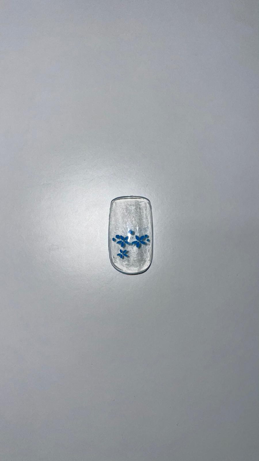 Umělé nehty - sada 6ks