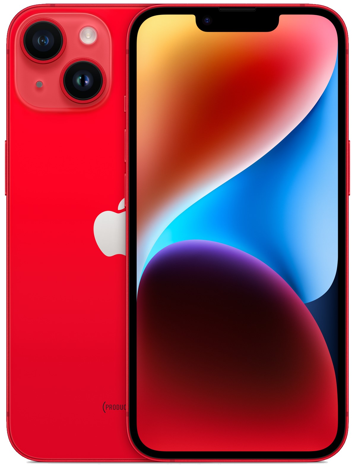 iPhone 14 128GB Červená třídy Zánovní V-3465-A+