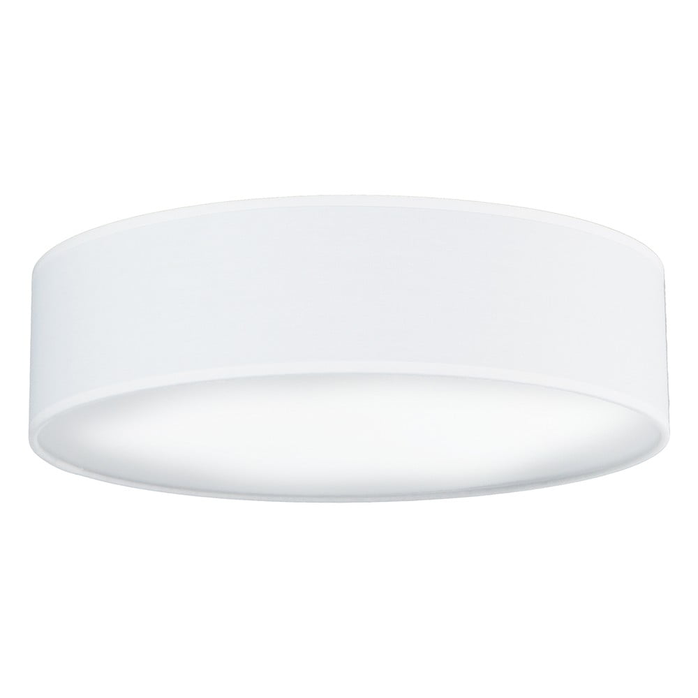 Bílé stropní svítidlo Sotto Luce MIKA, ⌀ 40 cm