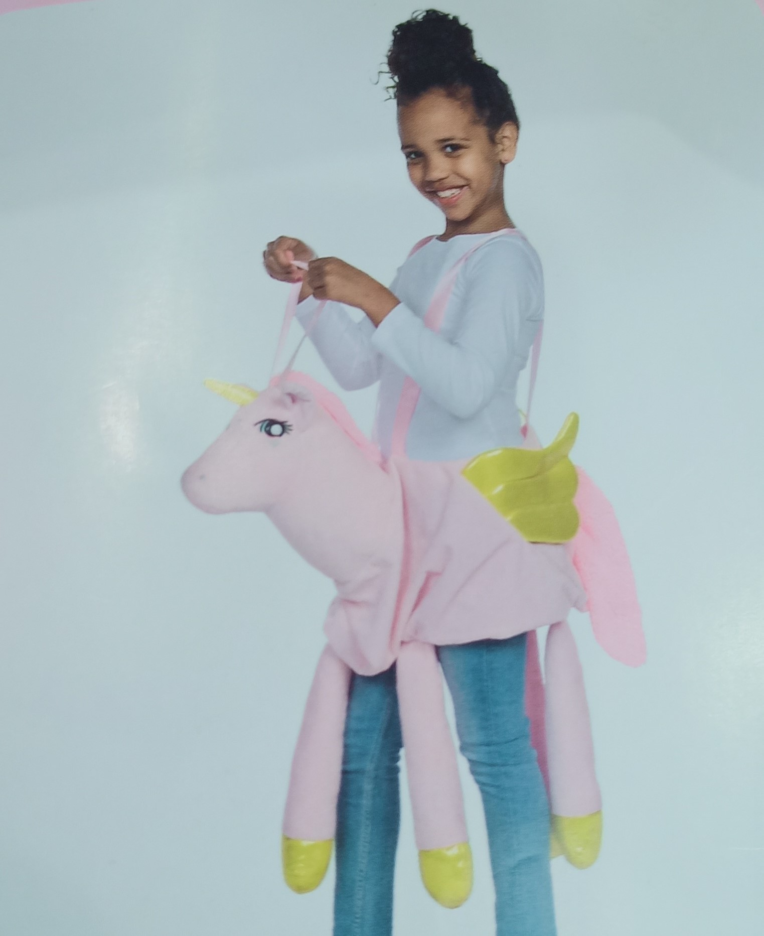 Dětský kouzelný kostým, jednorožec