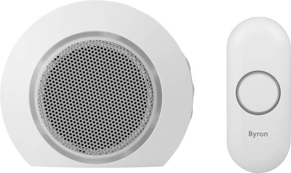 Byron DBY-23521 bezdrátový zvonek kompletní sada s USB připojením