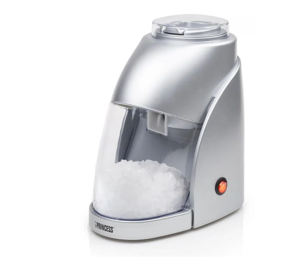 Výrobník ledové tříště Princess 282984 šedý