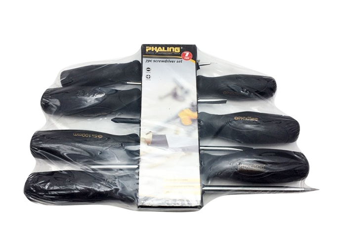 Sada šroubováků Phaling 7ks druh: 7 ks
