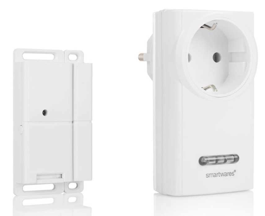Smartwares 10.043.95 Sada dveřního/okenního spínače