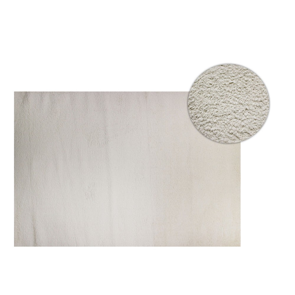 Eko Halı Krémový běhoun Eco Rugs Ivor, 80 x 300 cm