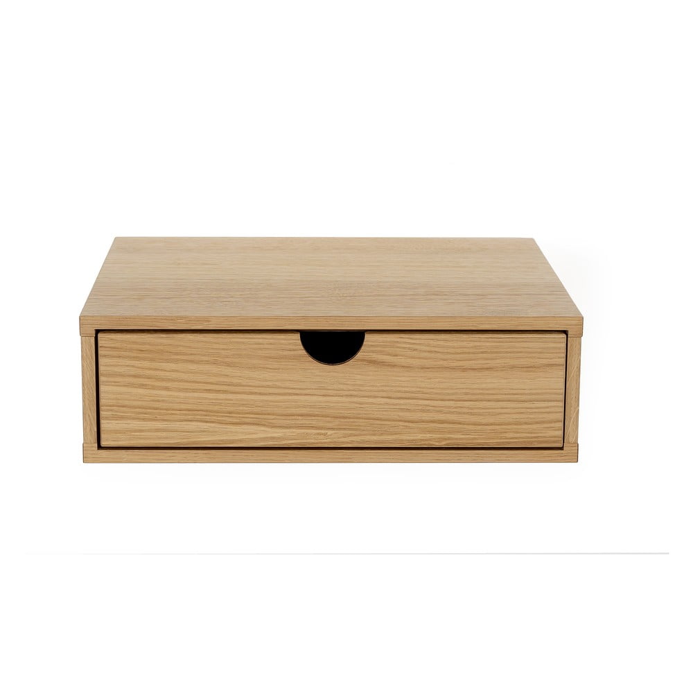 Nástěnný noční stolek Woodman Farsta Wall Bedside