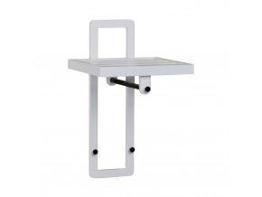 Villa d'Este Nástěnná lampa TOMASUCCI 3821 matná černá