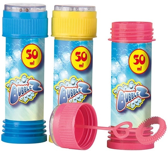 Bubblez Bublifuk 3x 50ml