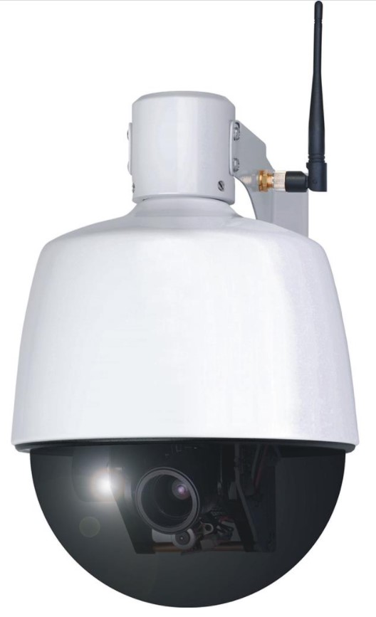 Smartwares 10.016.03 IP kamera venkovní