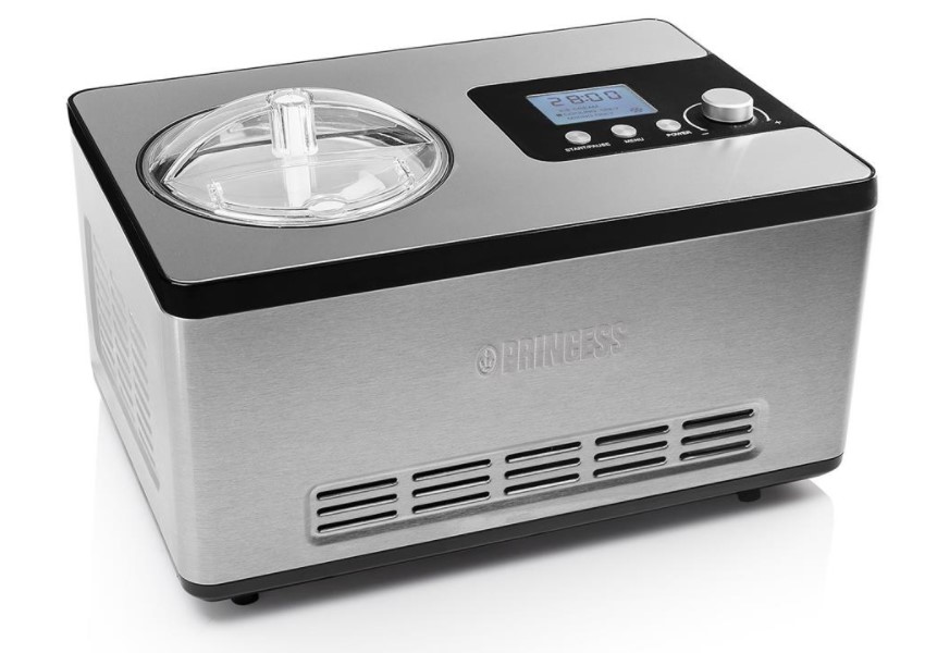 Princess 282604 Kompresorový zmrzlinovač 2l 180 W