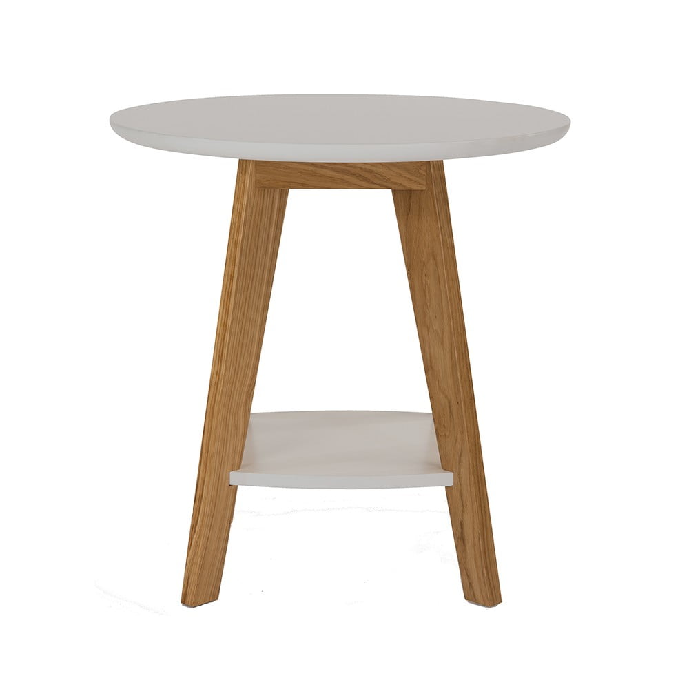 Odkládací stolek Woodman Kensal