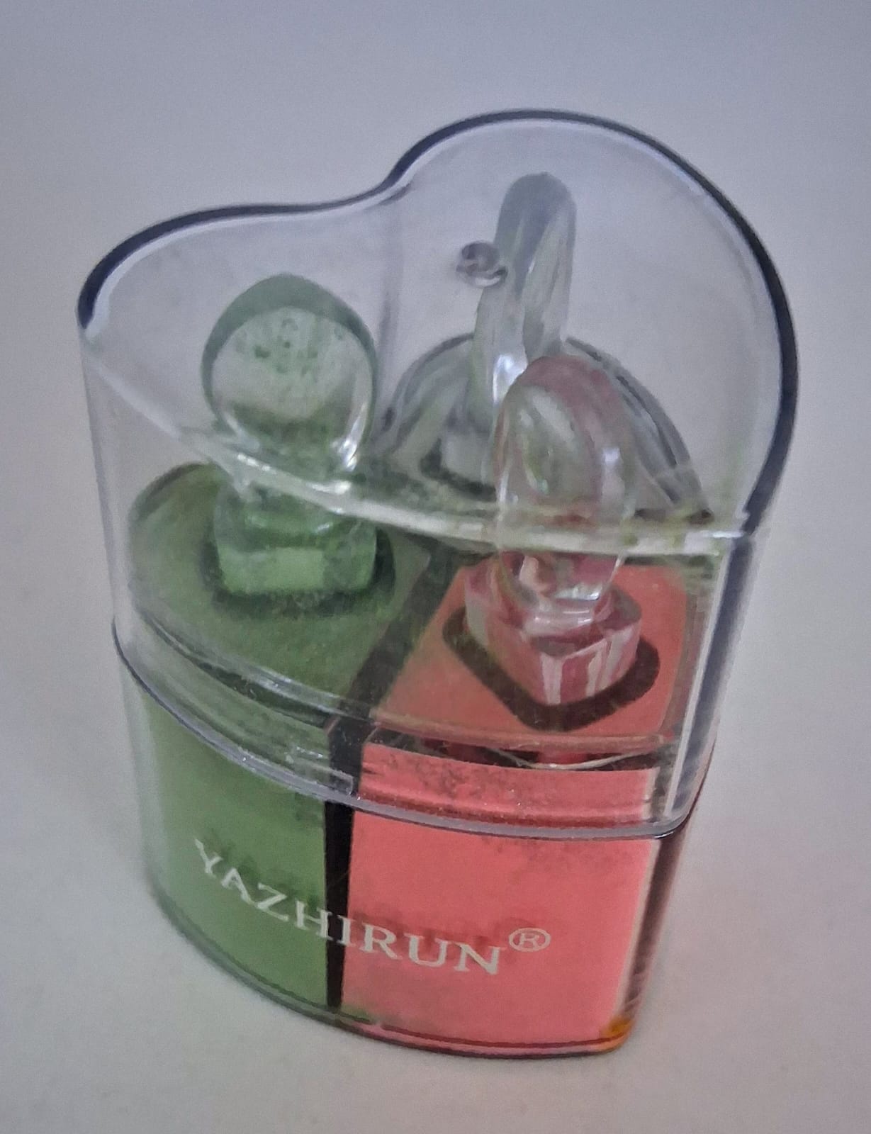 Oční stíny - sada tří barev Varianta: č.6