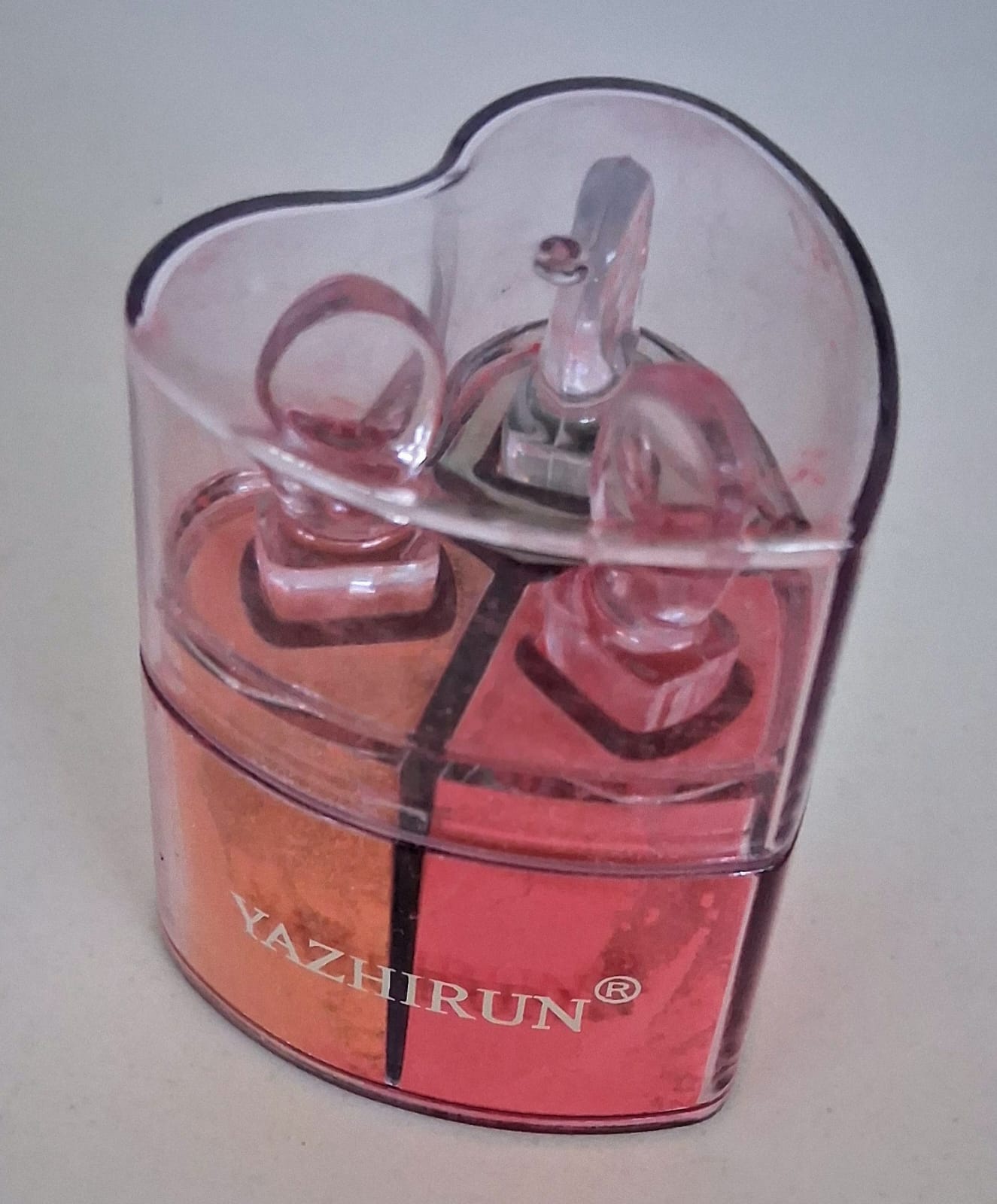 Oční stíny - sada tří barev Varianta: č.9