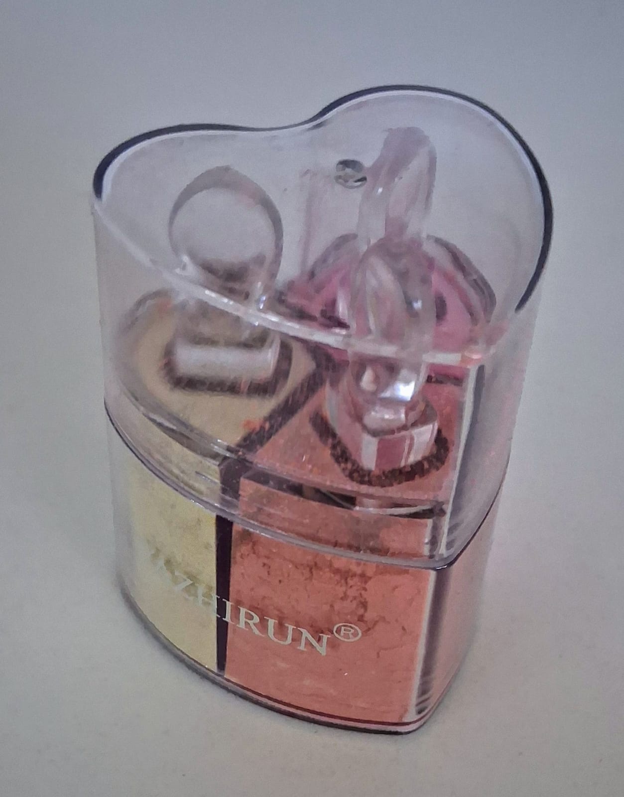 Oční stíny - sada tří barev Varianta: č.10