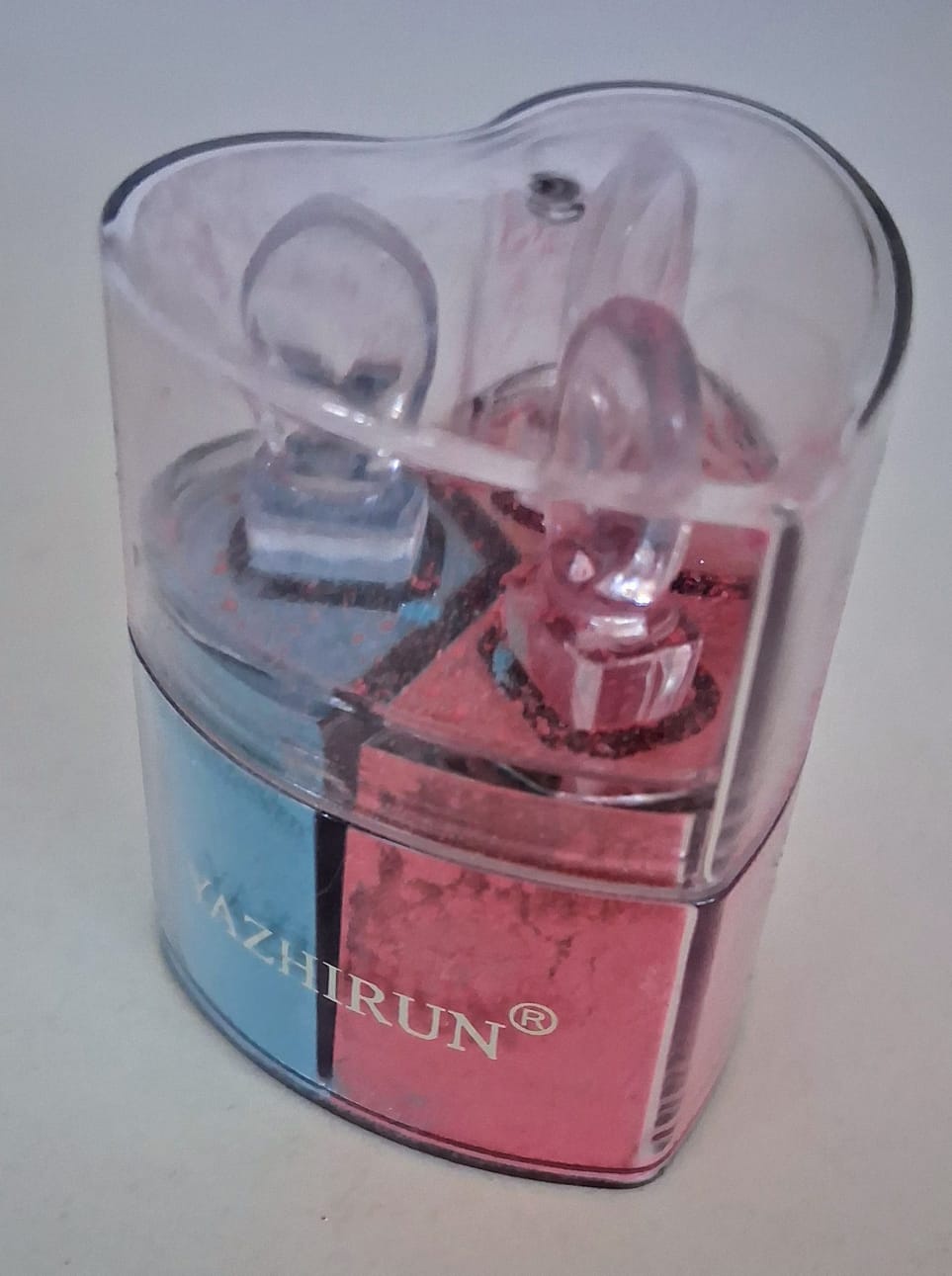 Oční stíny - sada tří barev Varianta: č.12