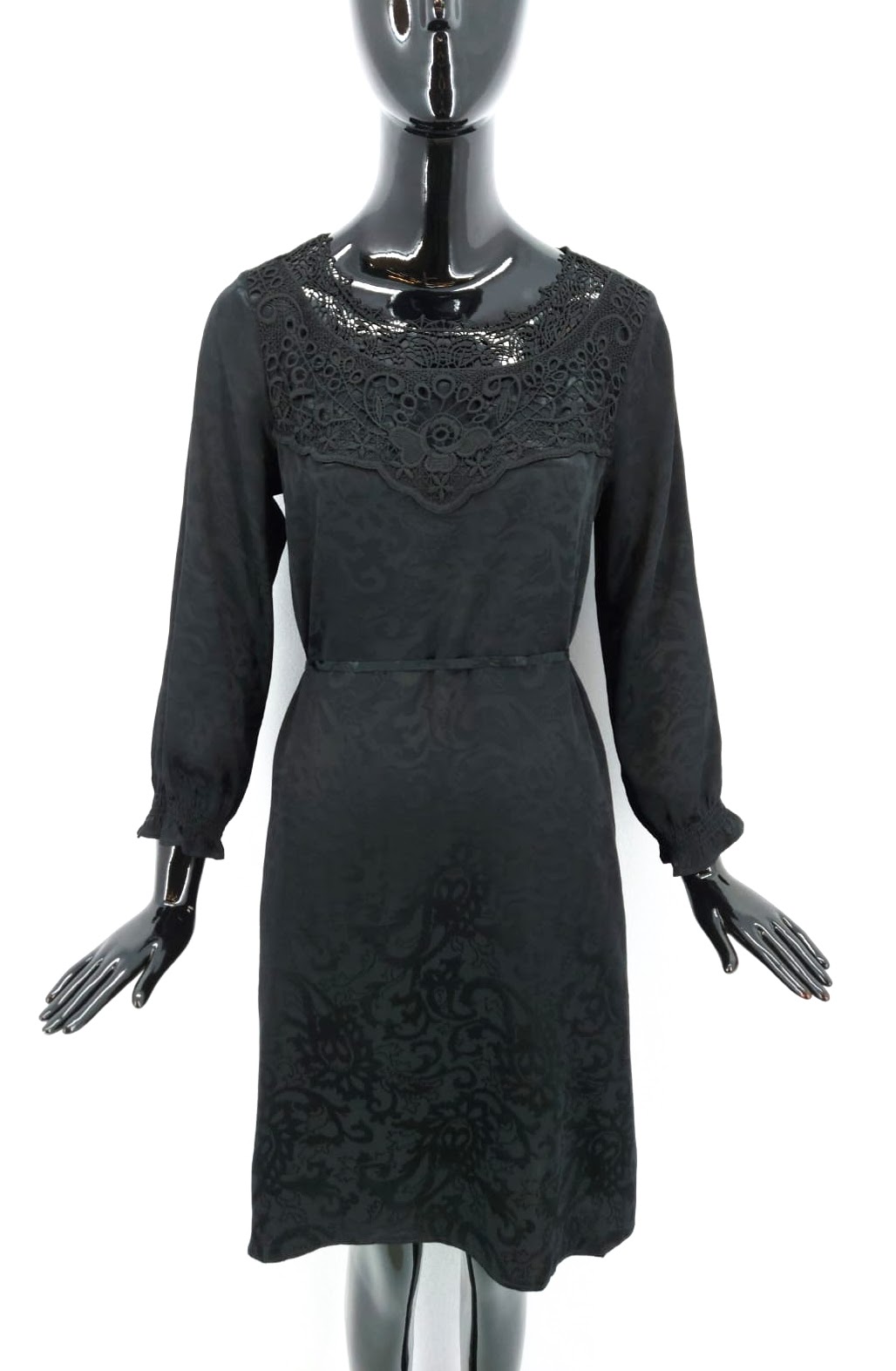 Dámské módní šaty Expresso, černé *Velikosti textil: 36